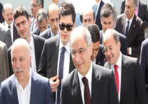 Bakan Ala Erzurum'da